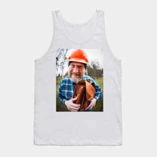 Funny Engineer Tank Top